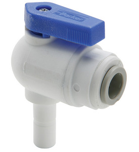 PP4VTEU6-MG TrueSeal Ball Valve Plug-in Elbow Union